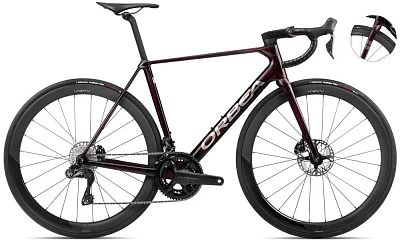 Превью Шоссейный велосипед Велосипед ORBEA Orca M11eLTD PWR (2024)